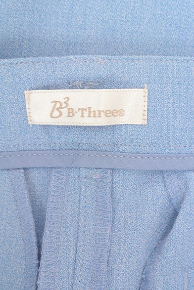 B-THREE（ビースリー）の古着「ストレッチテーパードパンツ（パンツ）」大画像６へ