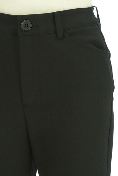 B-THREE（ビースリー）の古着「ストレッチストレートパンツ（パンツ）」大画像４へ