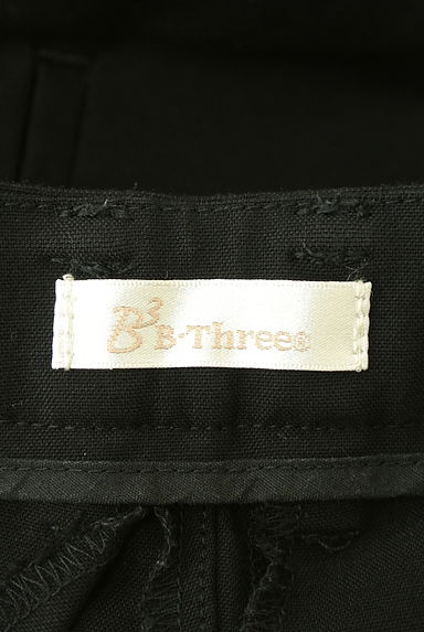 B-THREE（ビースリー）の古着「センタープレステーパードパンツ（パンツ）」大画像６へ