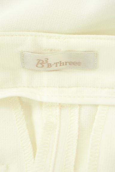 B-THREE（ビースリー）の古着「ストレッチテーパードパンツ（パンツ）」大画像６へ