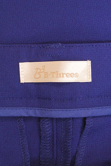 クリックで大画像表示 B-THREE(ビースリー)の古着「ストレッチスキニーパンツ(パンツ)」大画像6へ