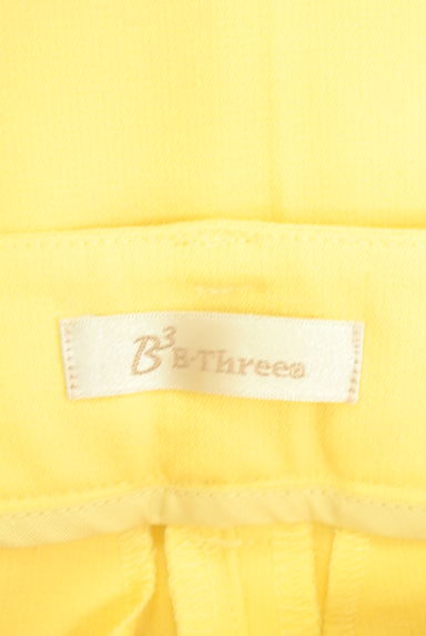 B-THREE（ビースリー）の古着「クロップドテーパードパンツ（パンツ）」大画像６へ
