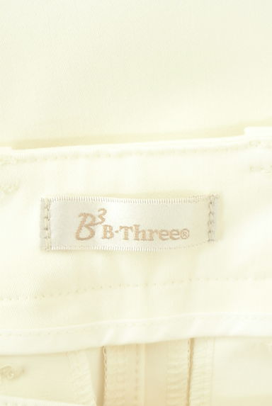 B-THREE（ビースリー）の古着「クロップド丈テーパードパンツ（パンツ）」大画像６へ