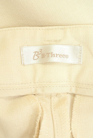 B-THREE（ビースリー）の古着「クロップド丈テーパードパンツ（パンツ）」大画像６へ