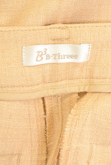 B-THREE（ビースリー）の古着「センタープレステーパードパンツ（パンツ）」大画像６へ