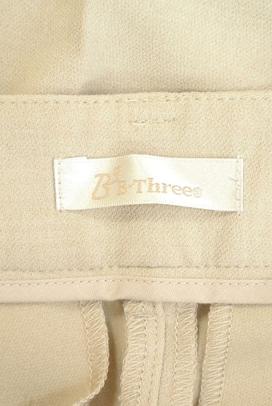 B-THREE（ビースリー）の古着「センタープレスフレアパンツ（パンツ）」大画像６へ