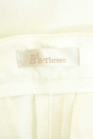 B-THREE（ビースリー）の古着「ストレッチテーパードパンツ（パンツ）」大画像６へ