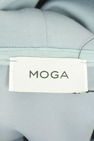 MOGA（モガ）の古着「キーネックパーカー（スウェット・パーカー）」大画像６へ