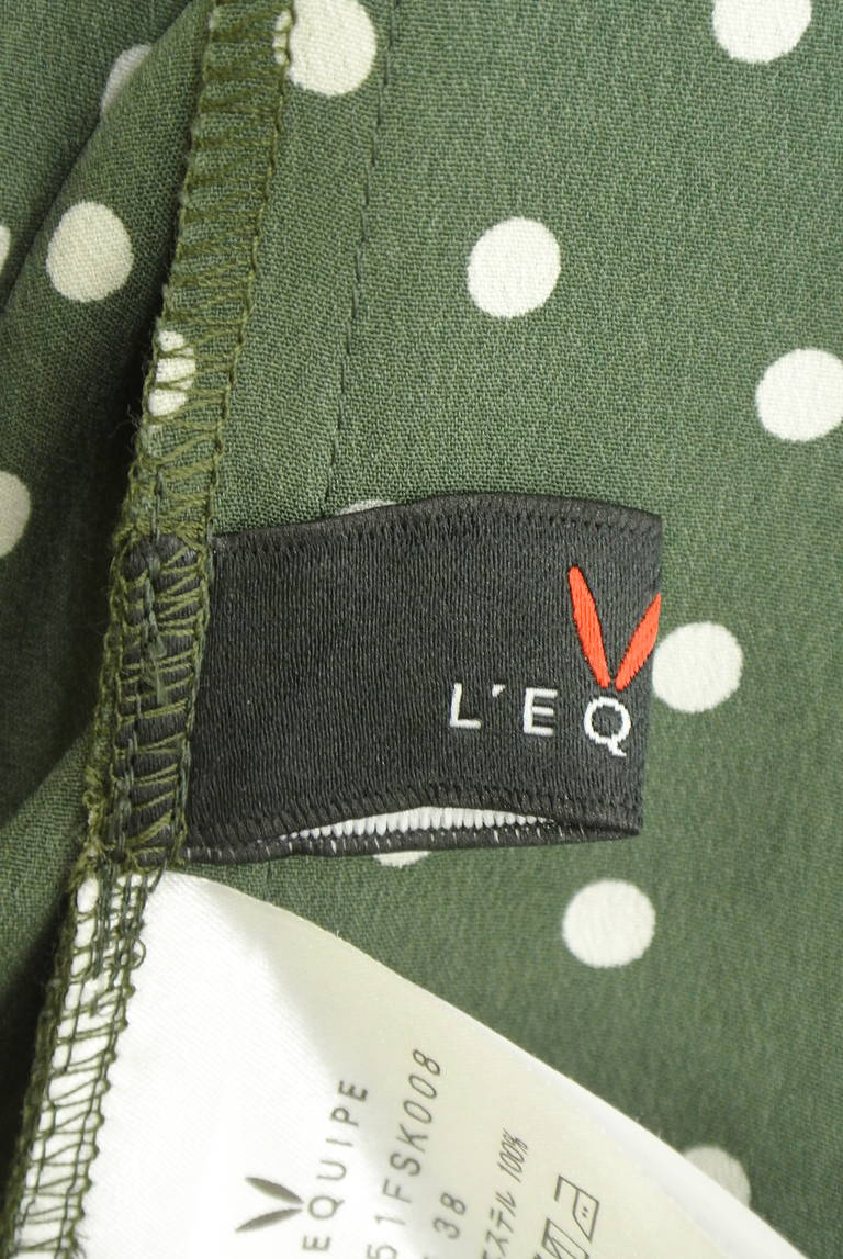 L'EQUIPE（レキップ）の古着「商品番号：PR10343430」-大画像6