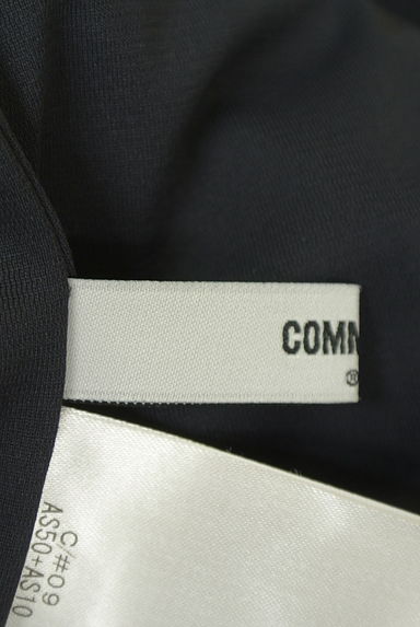 COMME CA（コムサ）の古着「ストレッチミモレスカート（ロングスカート・マキシスカート）」大画像６へ