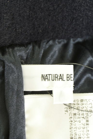 NATURAL BEAUTY BASIC（ナチュラルビューティベーシック）の古着「膝下丈ラメニットタイトスカート（ロングスカート・マキシスカート）」大画像６へ