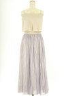Apuweiser riche（アプワイザーリッシェ）の古着「ワンピース・チュニック」後ろ