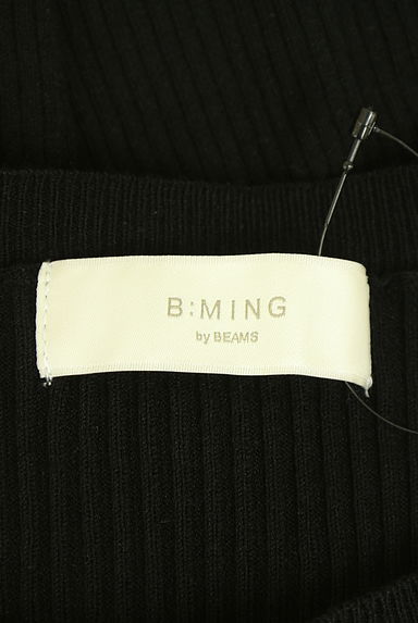 B:MING by BEAMS（ビーミングバイビームス）の古着「5分袖リブニット（ニット）」大画像６へ