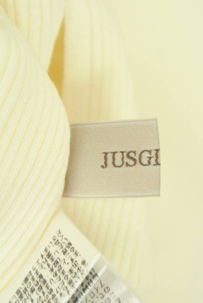 JUSGLITTY（ジャスグリッティー）の古着「商品番号：PR10343461」-大画像6