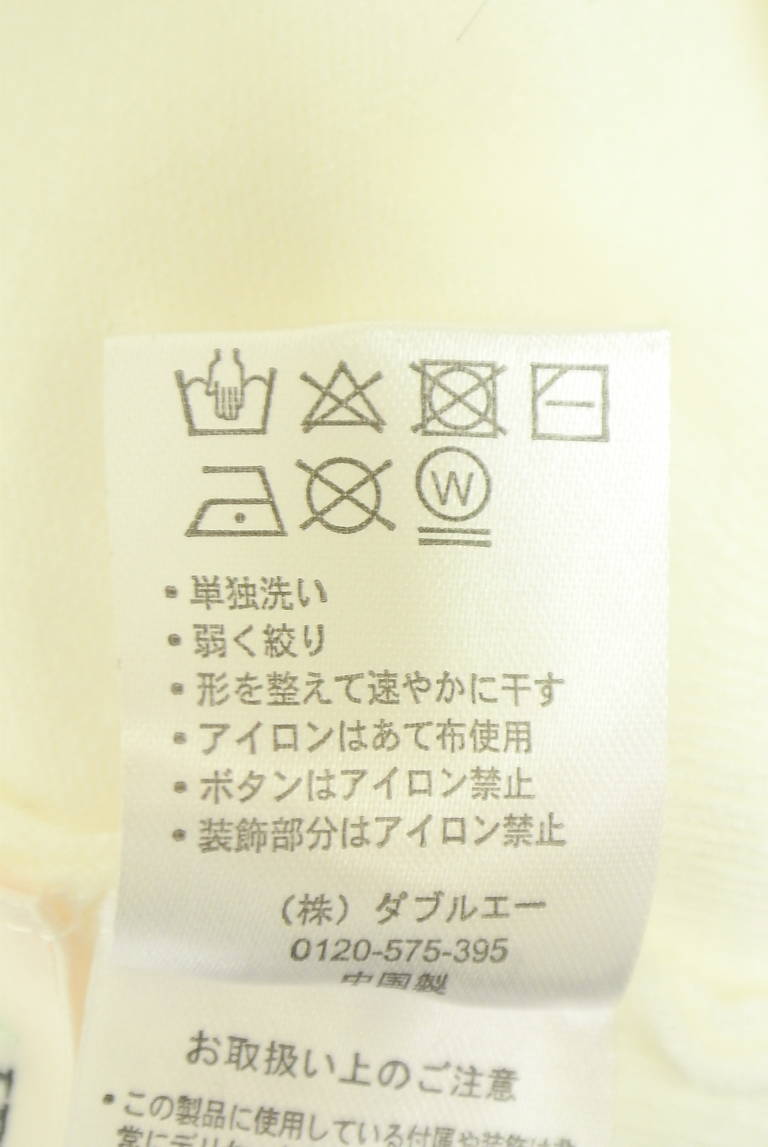 MISCH MASCH（ミッシュマッシュ）の古着「商品番号：PR10343465」-大画像5