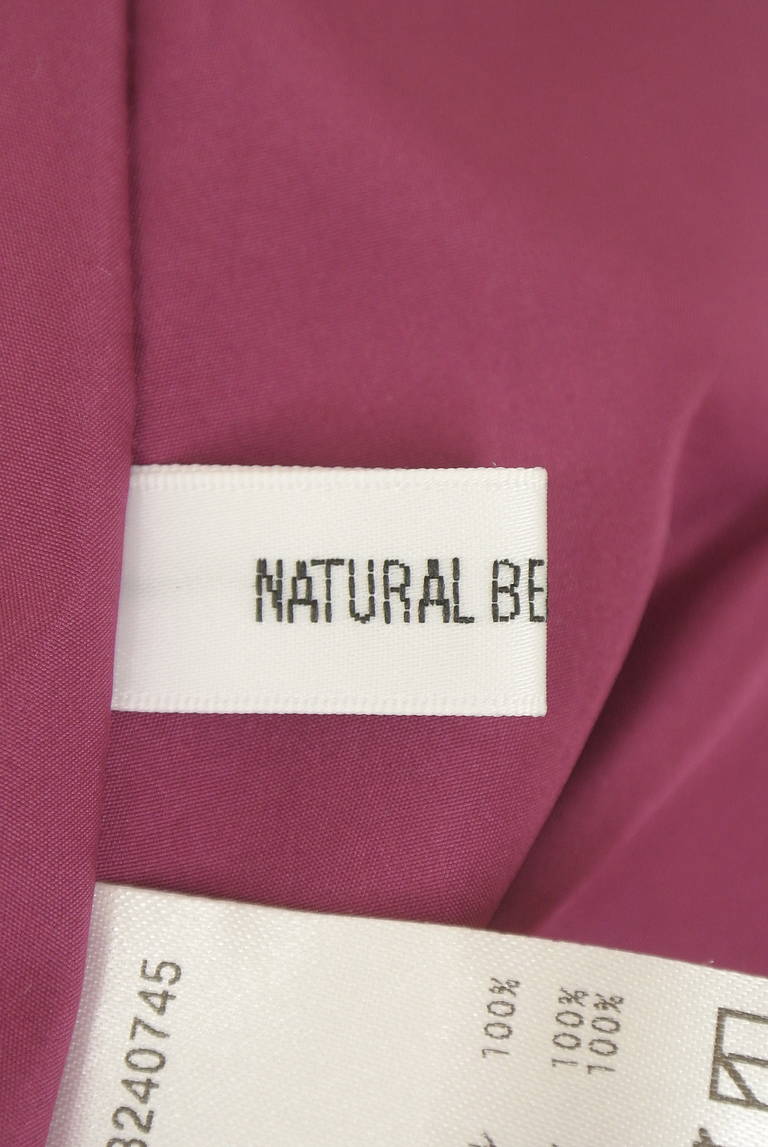 NATURAL BEAUTY BASIC（ナチュラルビューティベーシック）の古着「商品番号：PR10343467」-大画像6