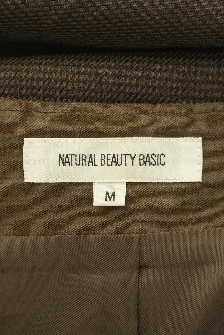 NATURAL BEAUTY BASIC（ナチュラルビューティベーシック）の古着「商品番号：PR10343476」-大画像6
