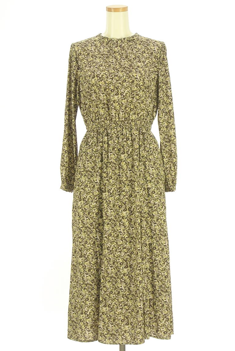NATURAL BEAUTY BASIC（ナチュラルビューティベーシック）の古着「商品番号：PR10343480」-大画像1