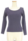 PROPORTION BODY DRESSING（プロポーションボディドレッシング）の古着「ニット」前