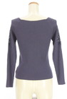 PROPORTION BODY DRESSING（プロポーションボディドレッシング）の古着「ニット」後ろ