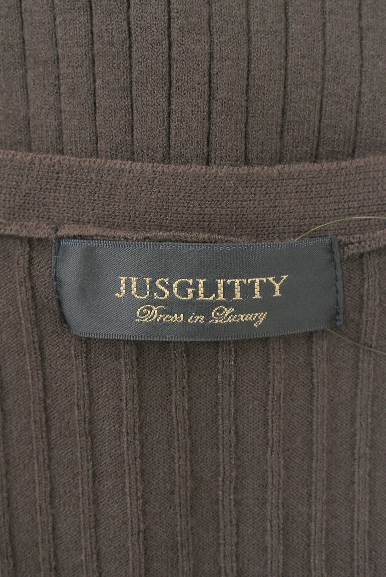 JUSGLITTY（ジャスグリッティー）の古着「商品番号：PR10343484」-大画像6