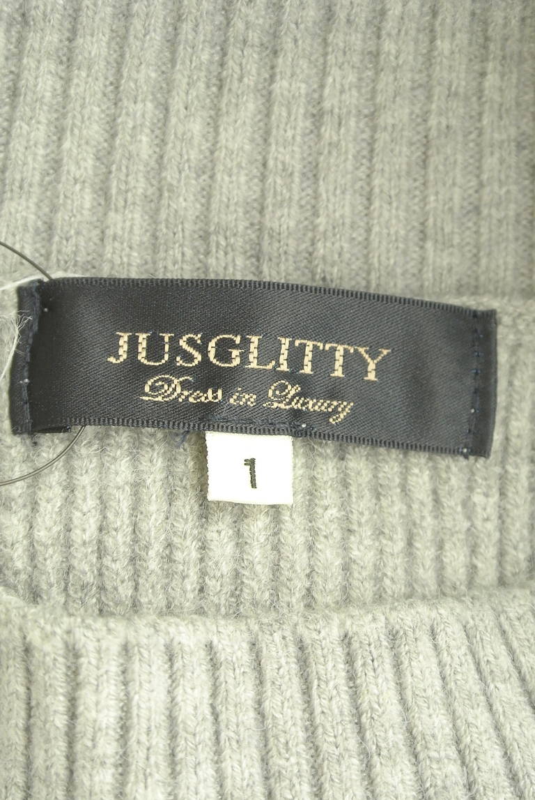 JUSGLITTY（ジャスグリッティー）の古着「商品番号：PR10343487」-大画像6