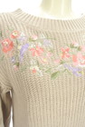 Couture Brooch（クチュールブローチ）の古着「商品番号：PR10343492」-4