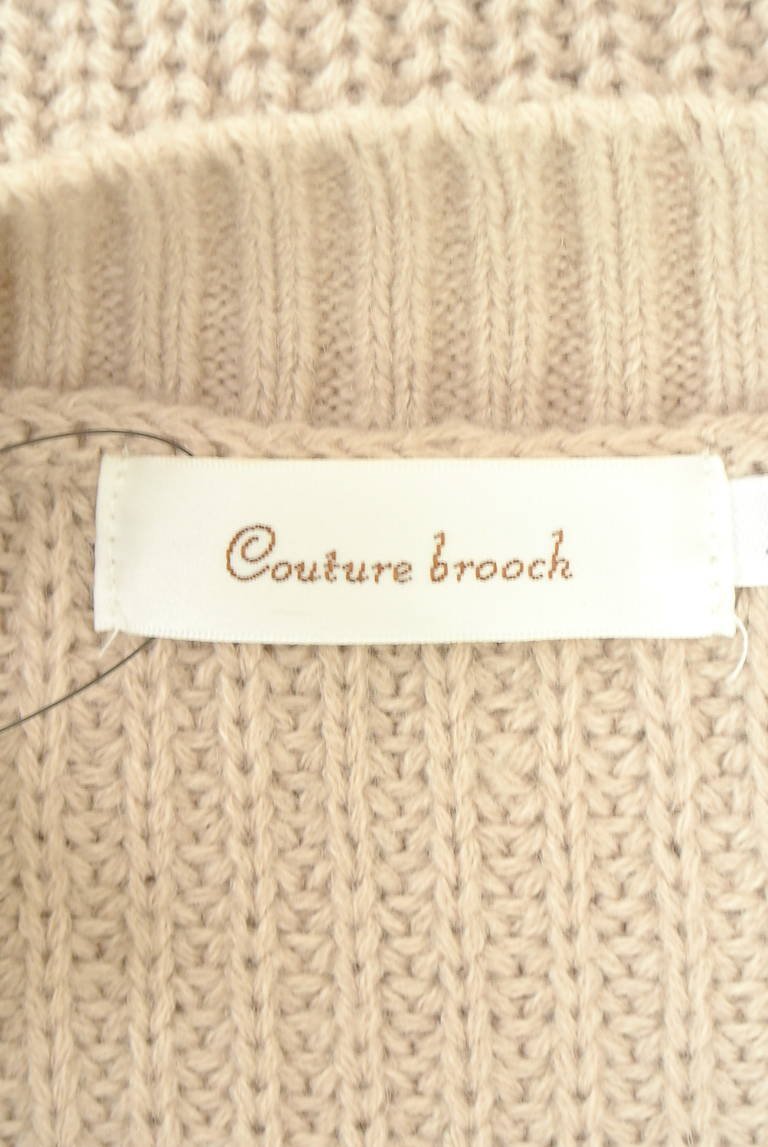 Couture Brooch（クチュールブローチ）の古着「商品番号：PR10343492」-大画像6