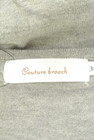 Couture Brooch（クチュールブローチ）の古着「商品番号：PR10343494」-6