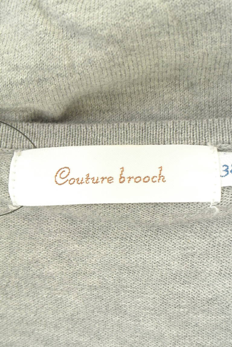 Couture Brooch（クチュールブローチ）の古着「商品番号：PR10343494」-大画像6