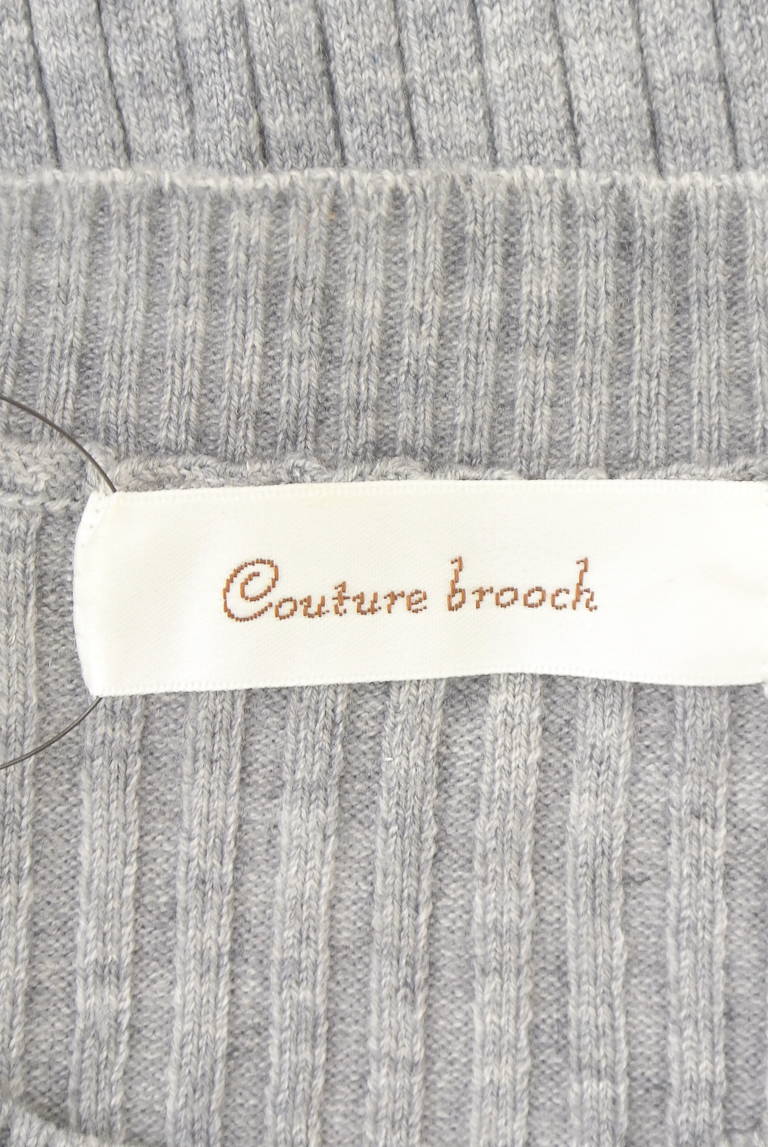 Couture Brooch（クチュールブローチ）の古着「商品番号：PR10343498」-大画像6