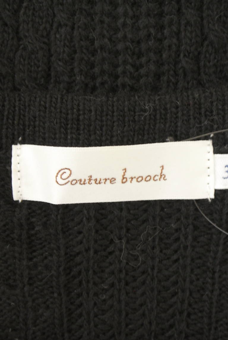 Couture Brooch（クチュールブローチ）の古着「商品番号：PR10343499」-大画像6