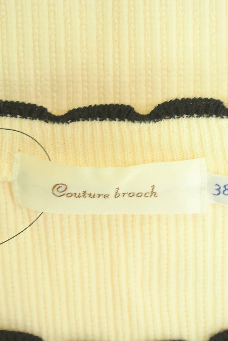 Couture Brooch（クチュールブローチ）の古着「商品番号：PR10343502」-大画像6