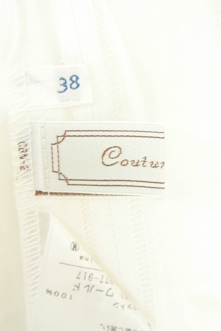 Couture Brooch（クチュールブローチ）の古着「商品番号：PR10343505」-大画像6