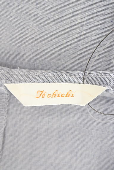 クリックで大画像表示 Te chichi(テチチ)の古着「フリルパフスリーブブラウス(ブラウス)」大画像6へ