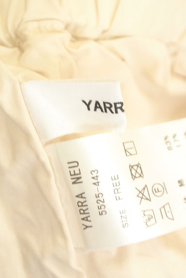 YARRA（ヤラ）パンツ買取実績のブランドタグ画像