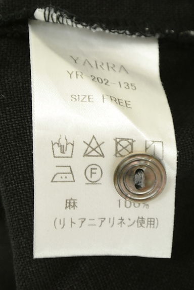 YARRA（ヤラ）の古着「リネンミモレワンピース（ワンピース・チュニック）」大画像５へ