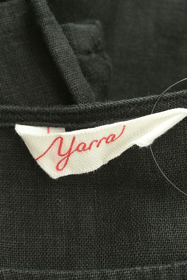 YARRA（ヤラ）の古着「オーバーサイズリネンカットソー（ブラウス）」大画像６へ