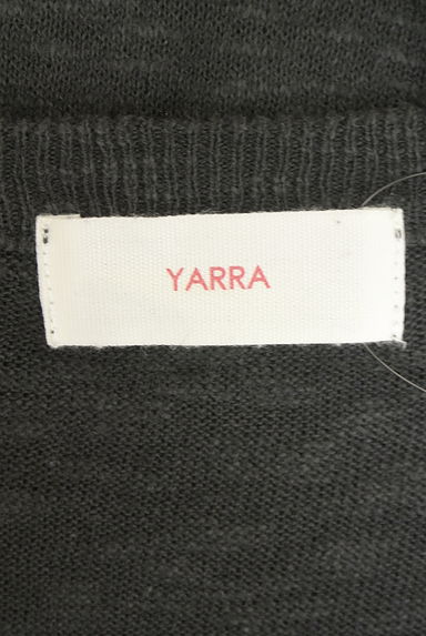 クリックで大画像表示 YARRA(ヤラ)の古着「オーバーサイズ綿麻サマーニット(ニット)」大画像6へ