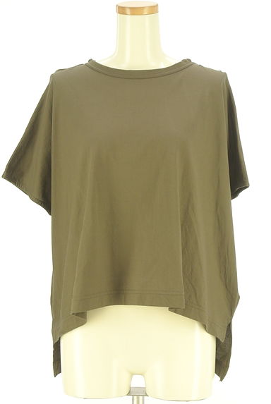 クリックで大画像表示 YARRA(ヤラ)の古着「YARRA NEU ワイドカットソー(Tシャツ)」大画像1へ