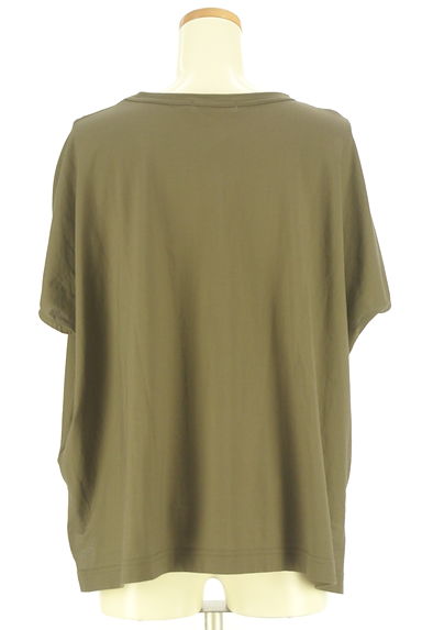 クリックで大画像表示 YARRA(ヤラ)の古着「YARRA NEU ワイドカットソー(Tシャツ)」大画像2へ