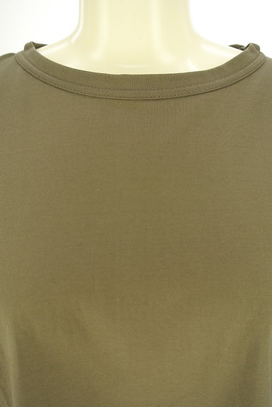 クリックで大画像表示 YARRA(ヤラ)の古着「YARRA NEU ワイドカットソー(Tシャツ)」大画像5へ