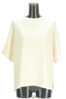 doux bleu（ドゥーブルー）の古着「Ｔシャツ」前
