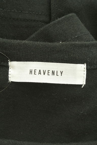 HEAVENLY（ヘブンリー）の古着「7分袖オーバーサイズカットソー（カットソー・プルオーバー）」大画像６へ