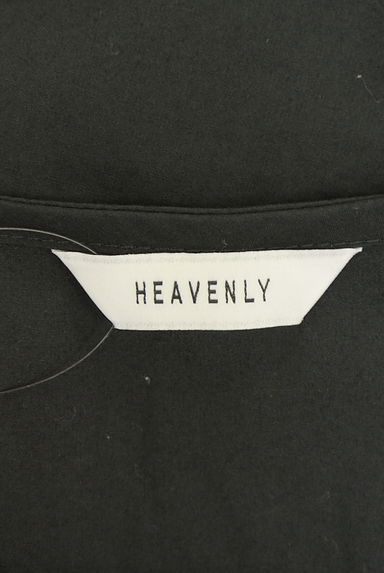 クリックで大画像表示 HEAVENLY(ヘブンリー)の古着「Aラインロングワンピース(ワンピース・チュニック)」大画像6へ