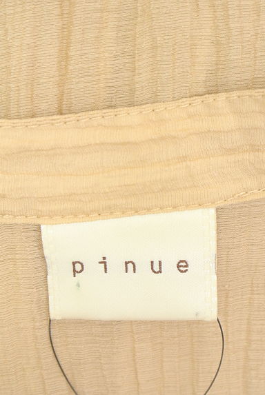 PINUE（ピヌエ）ワンピース買取実績のブランドタグ画像