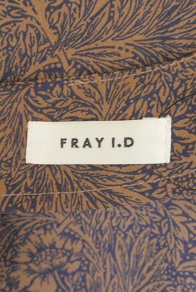 FRAY I.D（フレイアイディー）ワンピース買取実績のブランドタグ画像