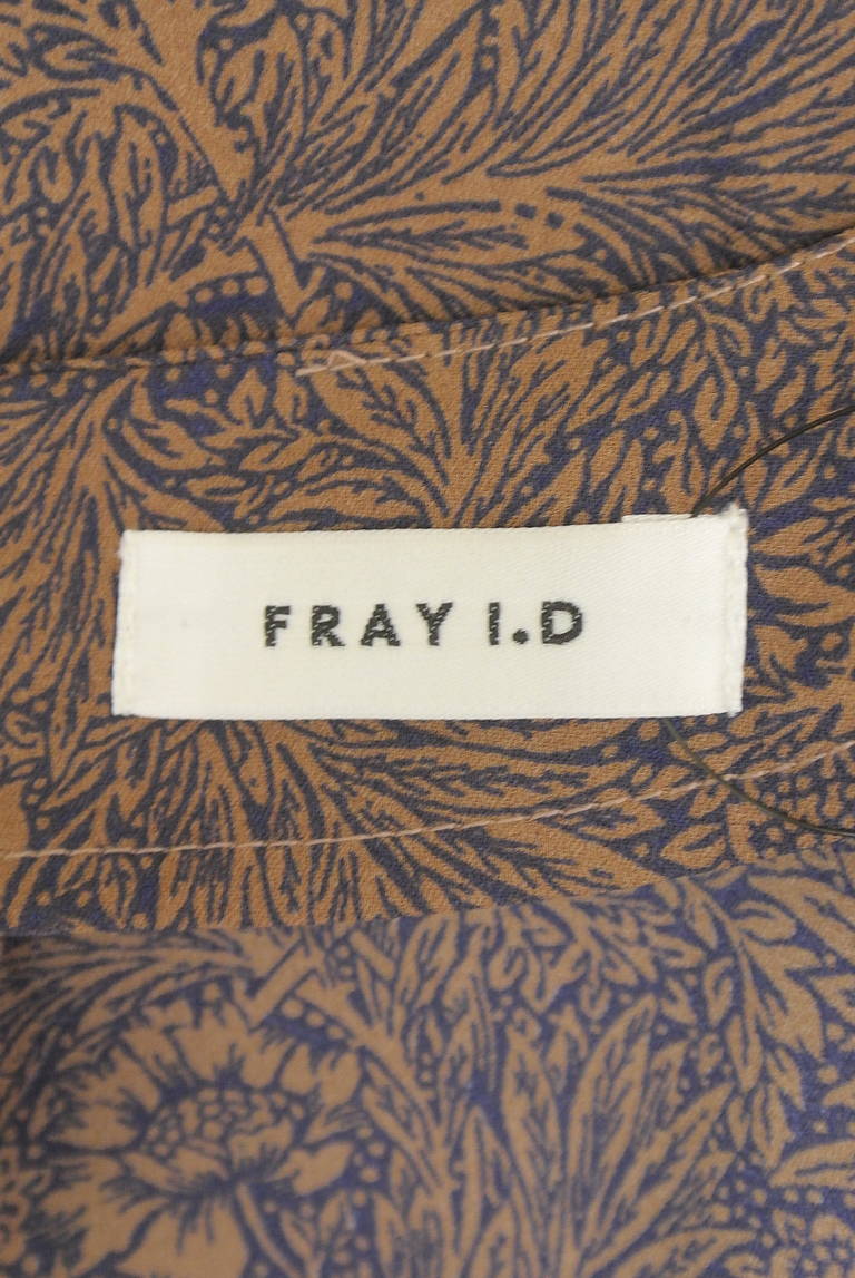 FRAY I.D（フレイアイディー）の古着「商品番号：PR10343534」-大画像6