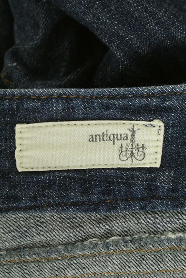 クリックで大画像表示 antiqua(アンティカ)の古着「スキニーデニムパンツ(デニムパンツ)」大画像6へ