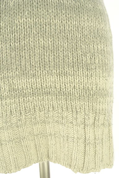 クリックで大画像表示 Theory(セオリー)の古着「タイトニットチュニック(ニット)」大画像5へ